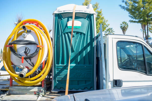 Best Portable restroom trailer rental  in Bentleyville, PA