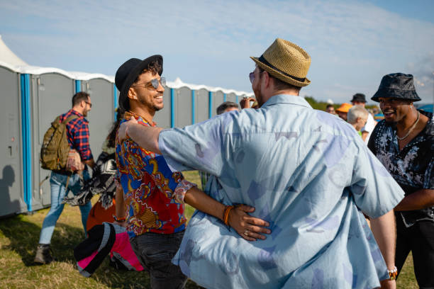 Best Portable restroom trailer rental  in Bentleyville, PA